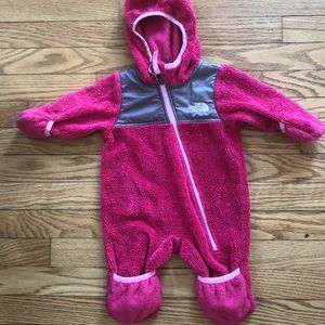 The North Face Baby Bunting | 0-3m